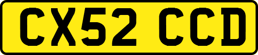 CX52CCD