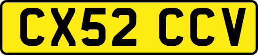 CX52CCV