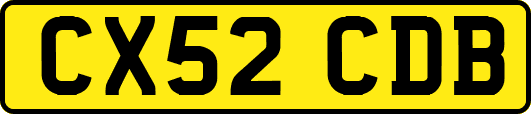 CX52CDB