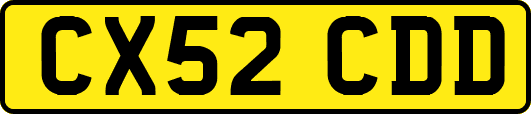 CX52CDD