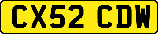 CX52CDW