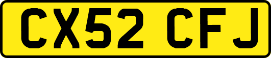 CX52CFJ