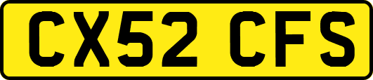 CX52CFS