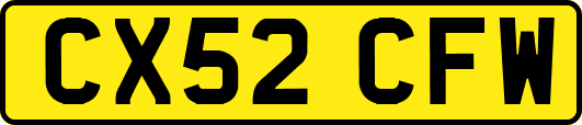 CX52CFW