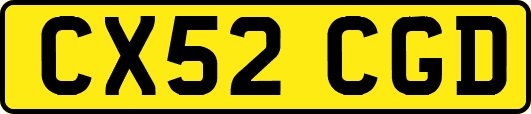 CX52CGD