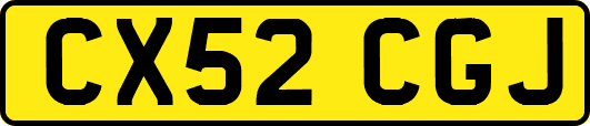CX52CGJ