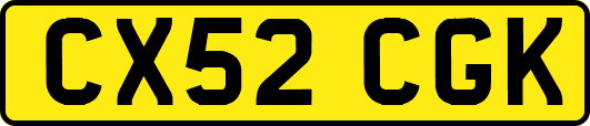 CX52CGK