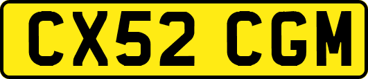 CX52CGM