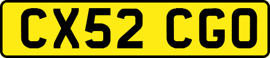 CX52CGO