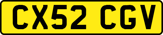 CX52CGV