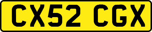 CX52CGX