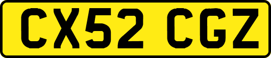 CX52CGZ