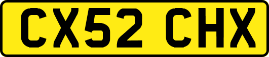 CX52CHX