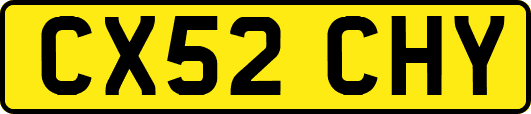 CX52CHY