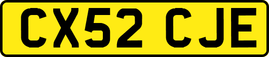 CX52CJE