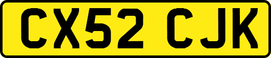 CX52CJK