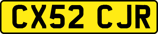 CX52CJR