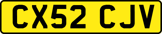 CX52CJV