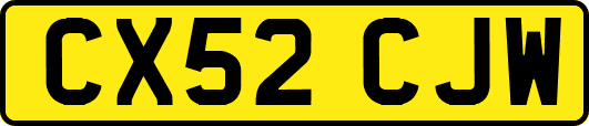 CX52CJW