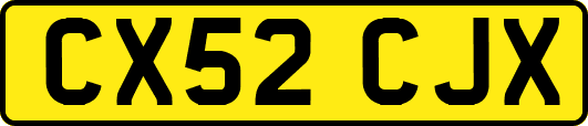 CX52CJX