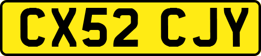 CX52CJY