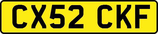 CX52CKF