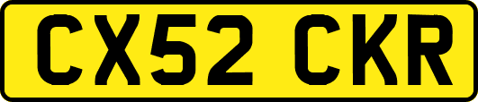 CX52CKR