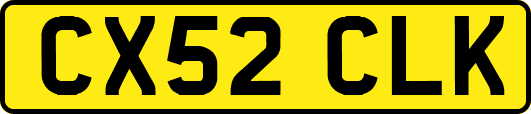 CX52CLK