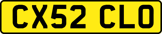 CX52CLO