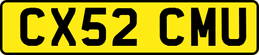 CX52CMU