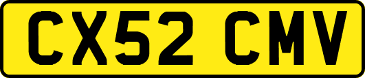 CX52CMV