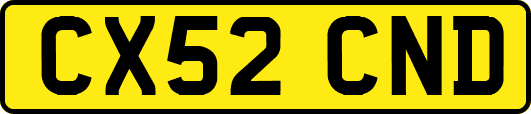 CX52CND