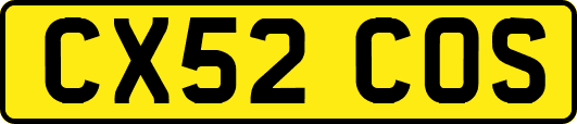 CX52COS