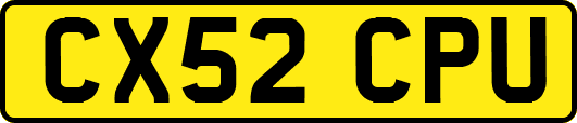 CX52CPU