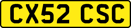 CX52CSC