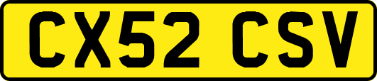CX52CSV