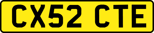 CX52CTE