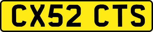 CX52CTS