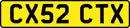CX52CTX