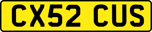 CX52CUS