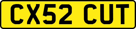 CX52CUT