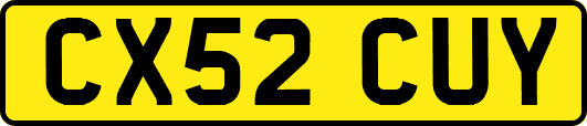CX52CUY