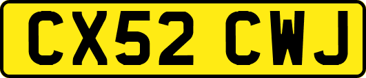 CX52CWJ