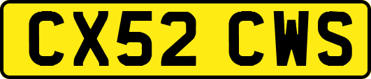 CX52CWS