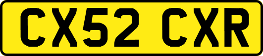 CX52CXR