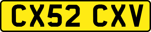 CX52CXV