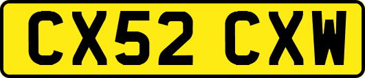 CX52CXW