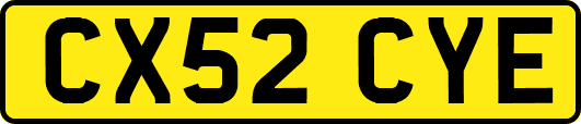 CX52CYE