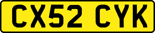 CX52CYK