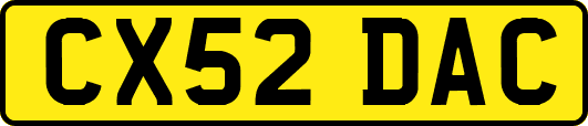 CX52DAC
